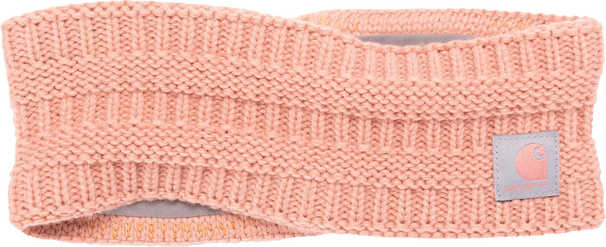 Carhartt Satin Lined Ladies Headband pink