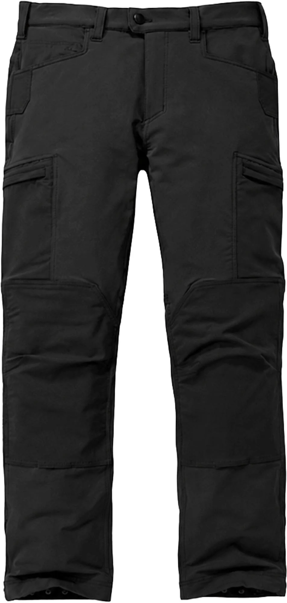 Carhartt Slim Straight Baltimore Pants black