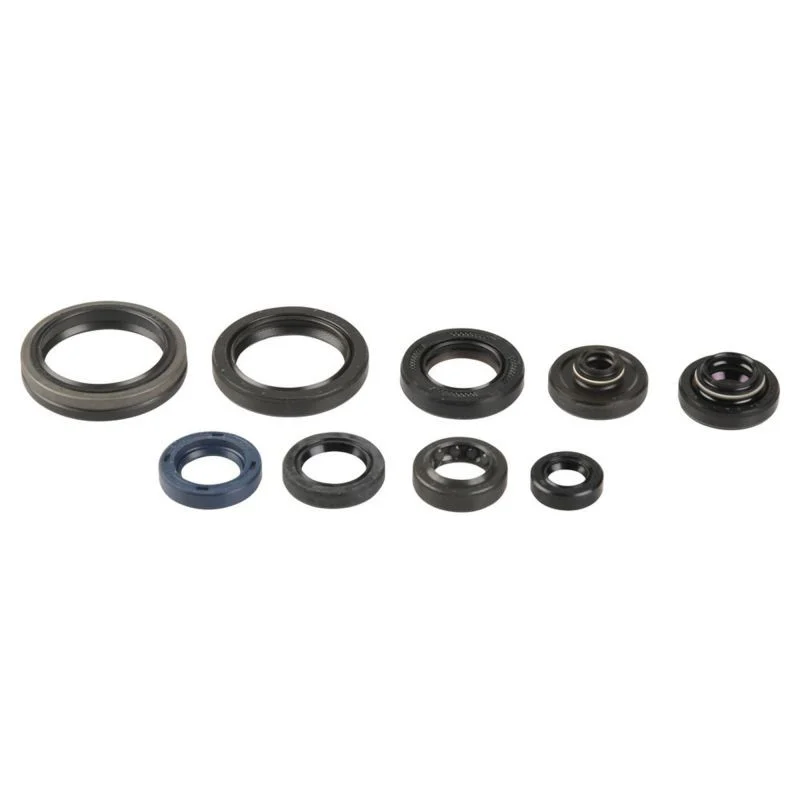 Athena 92-05 Suzuki RM 125 Oil Seal Kit - P400510400140