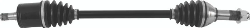 QuadBoss 16-19 Can-Am Defender HD10 Front Right Replacement Axle - 609357