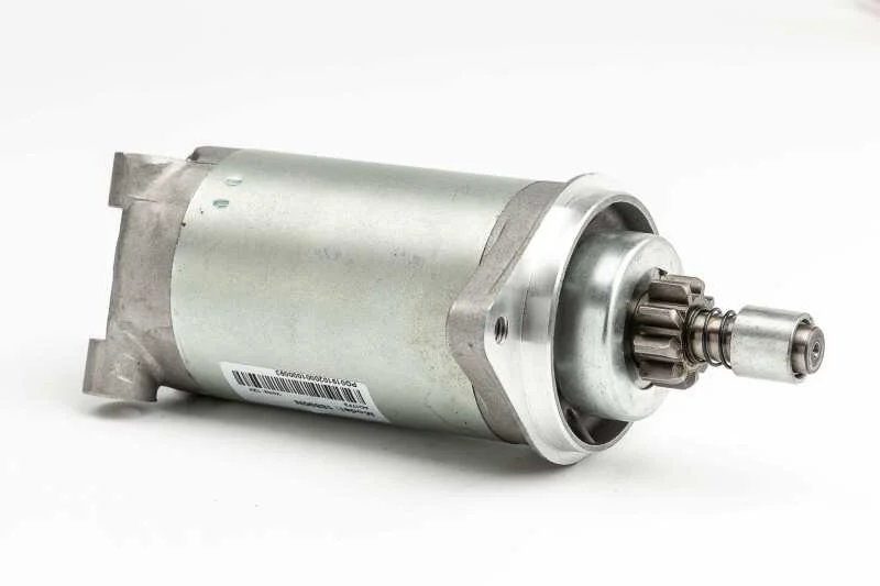 Ricks Motorsport Yamaha Snowmobile Starter Motor - 64-401