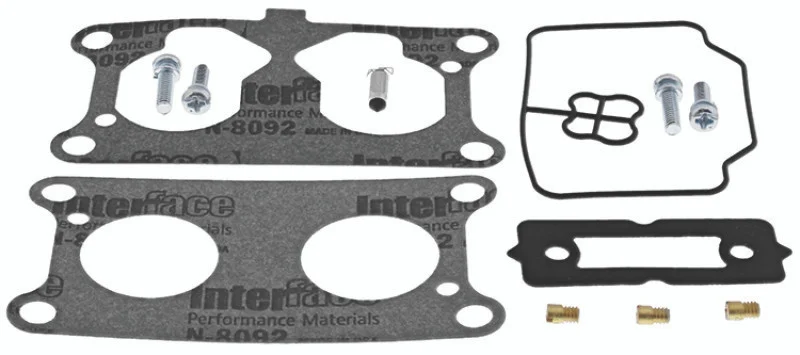 QuadBoss 08-20 Kawasaki KFX50 Carburetor Kit - 420478