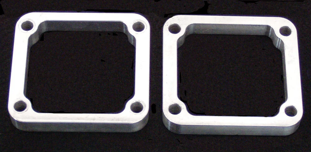 Reed Spacer .375 Thick Aluminum