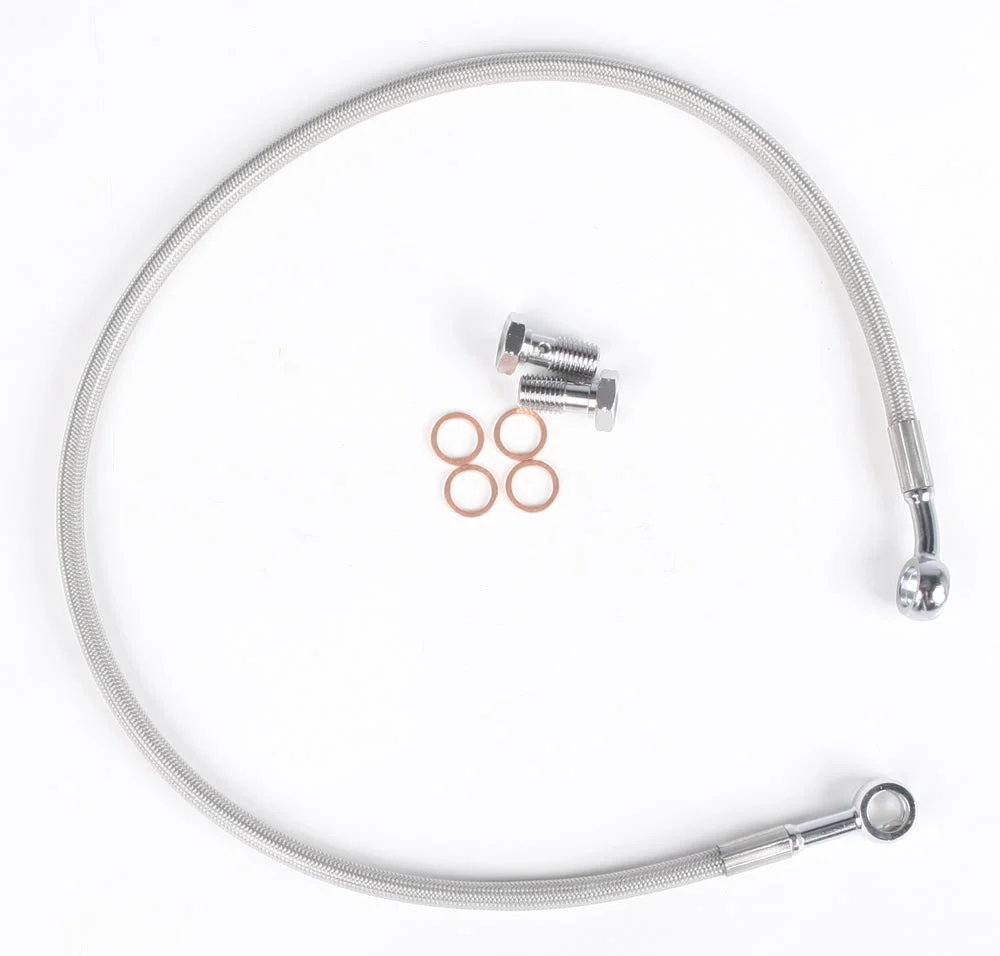 Brakeline Rear Yamaha Std