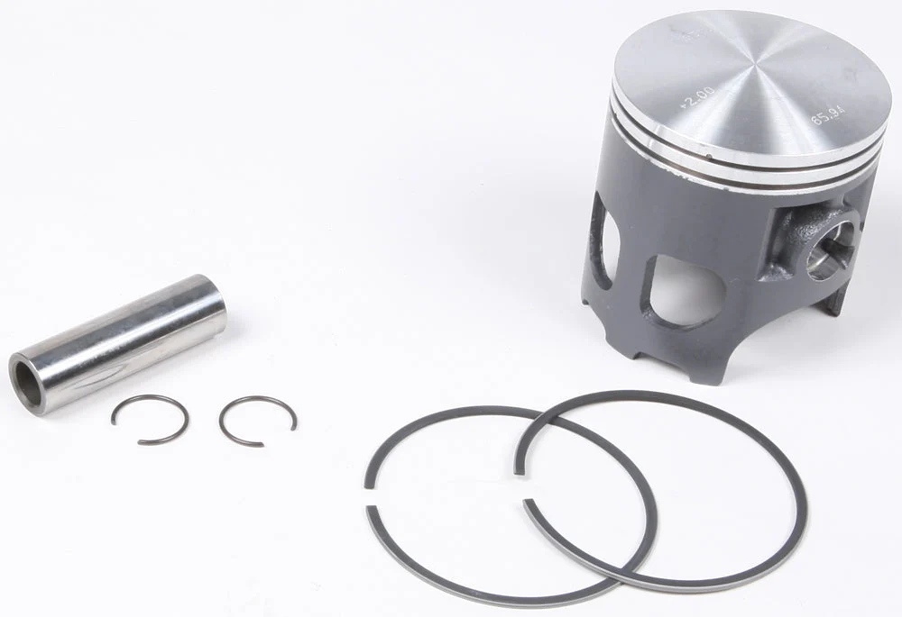 Piston Kit Cast Stroker 65.95/+2.00 Yam