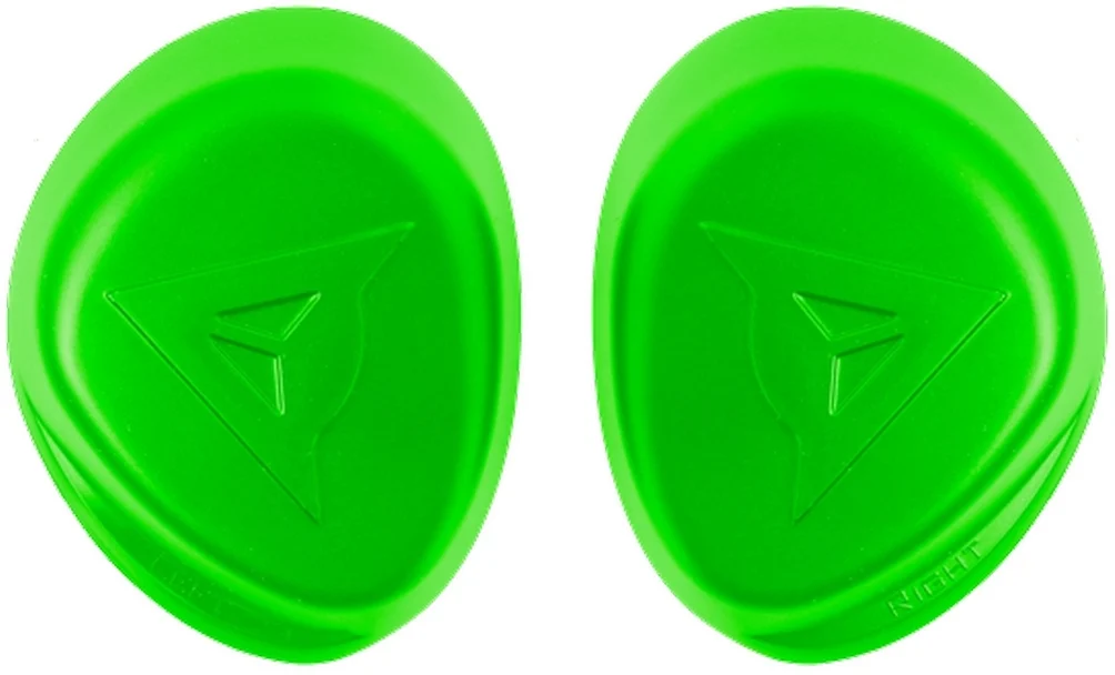 Dainese Pista Elbow Sliders  green