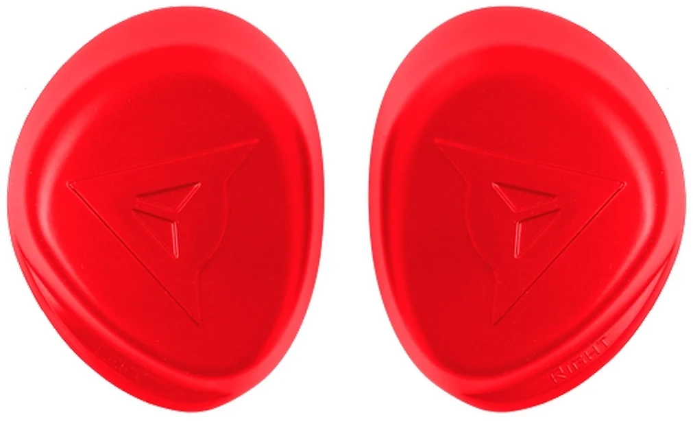 Dainese Pista Elbow Sliders red
