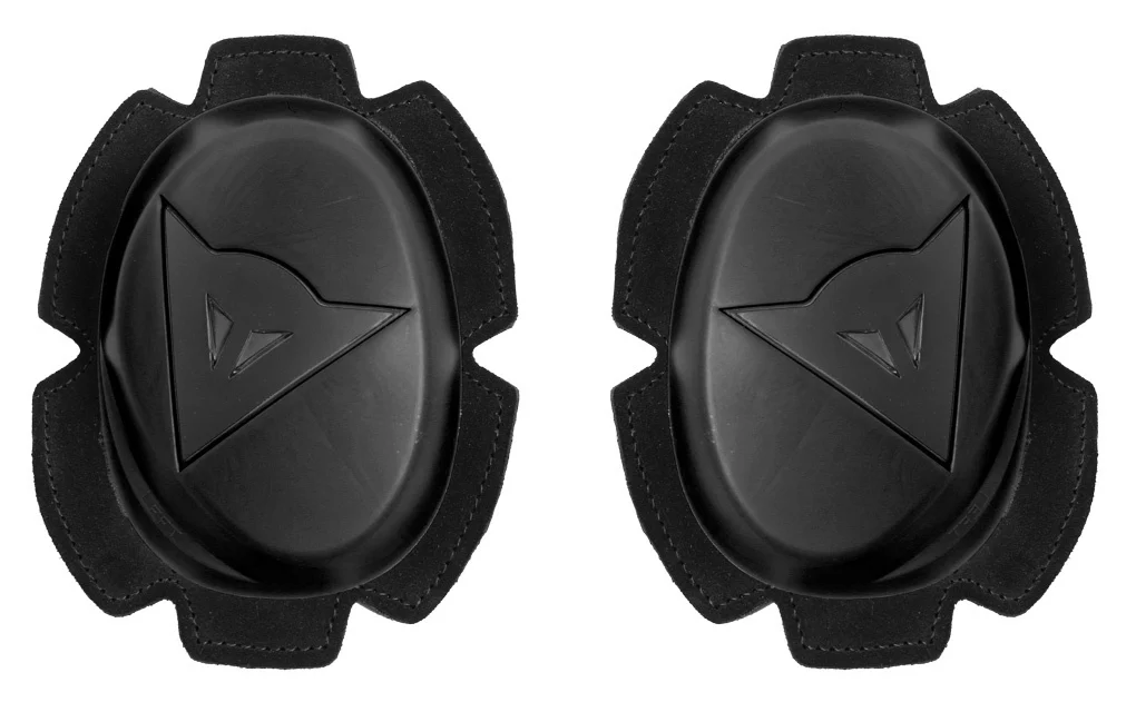 Dainese Pista Knee Sliders  black