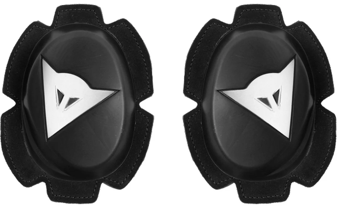 Dainese Pista Knee Sliders  black/white