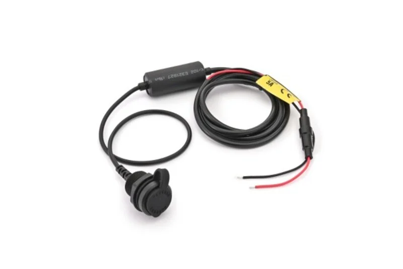Daytona USB Typ-C Cowl Fairing Mount ø20mm