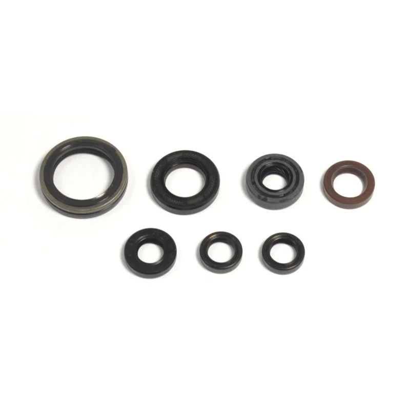 Athena 13-15 Gas Gas EC F 300 Engine Oil Seal Kit - P400485400039
