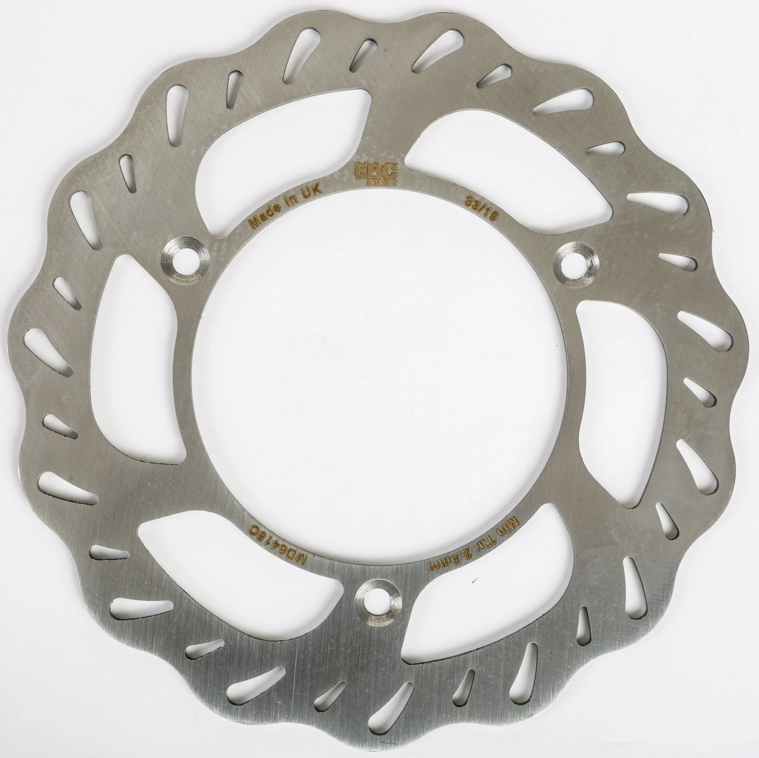 Ebc Contour Rotor Front