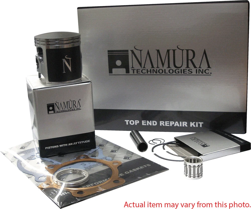 Top End Kit Ceramic Comp Cyl 48.45/+1.50 11:1 Yam
