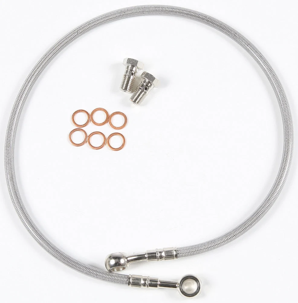 Brake Line Rear Yfz350