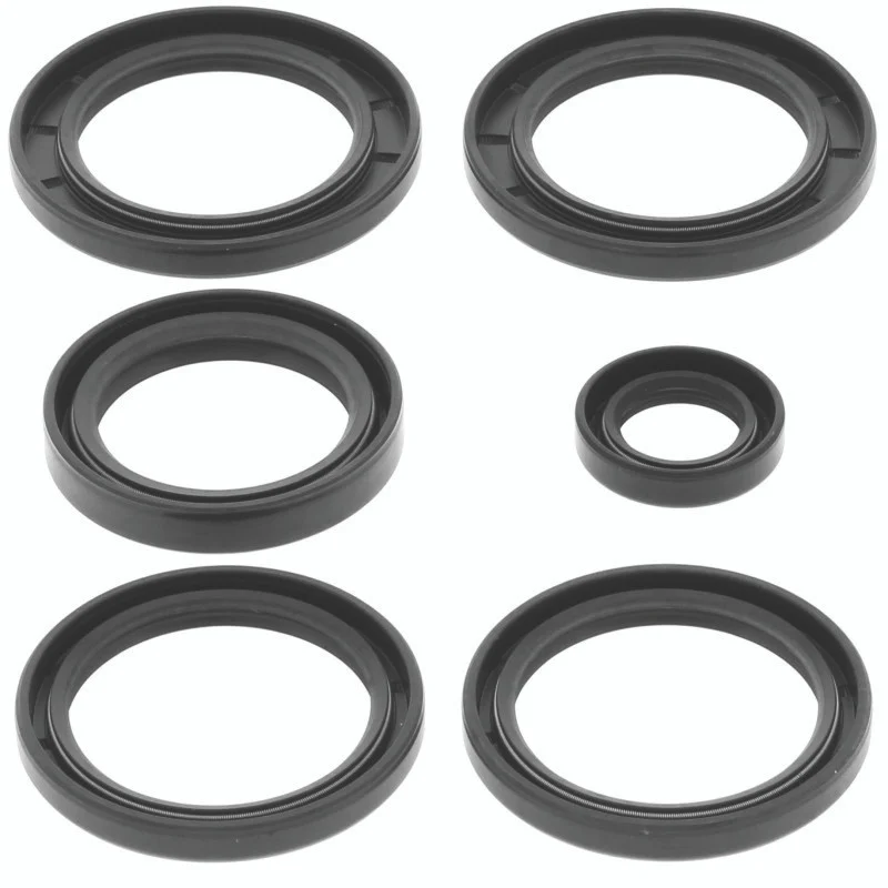 QuadBoss 04-09 Kawasaki KFX700 V-Force Rear Differential Seal Kit - 414116