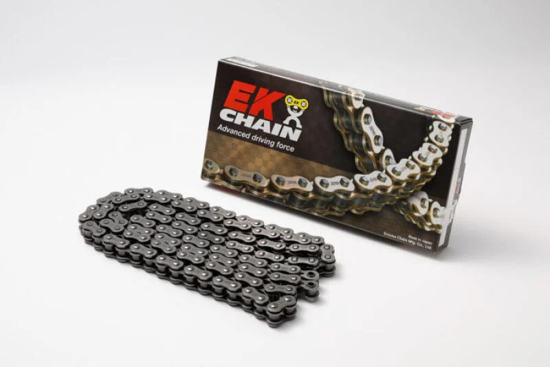 Vortex Racing EK 520 SR Clip Master Semi Press 82 Links- Natural - 520SRO6-82