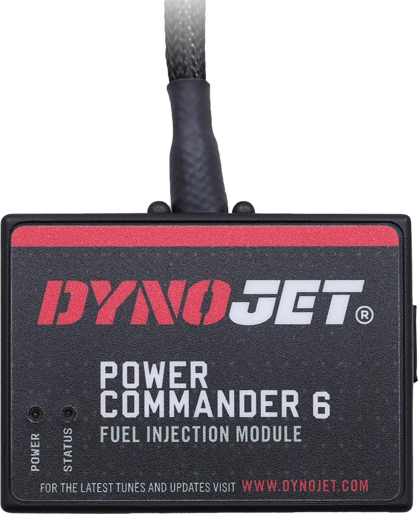Power Commander 6 Yam