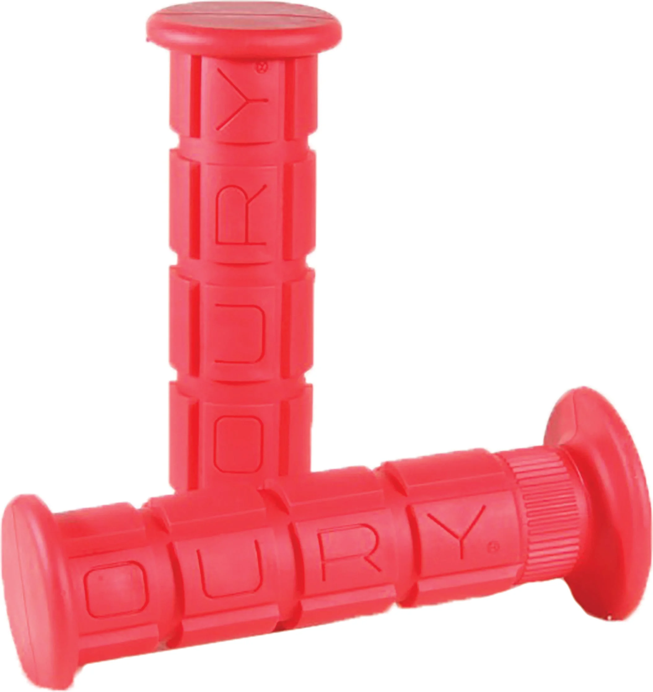 Velocity Grips (Red)