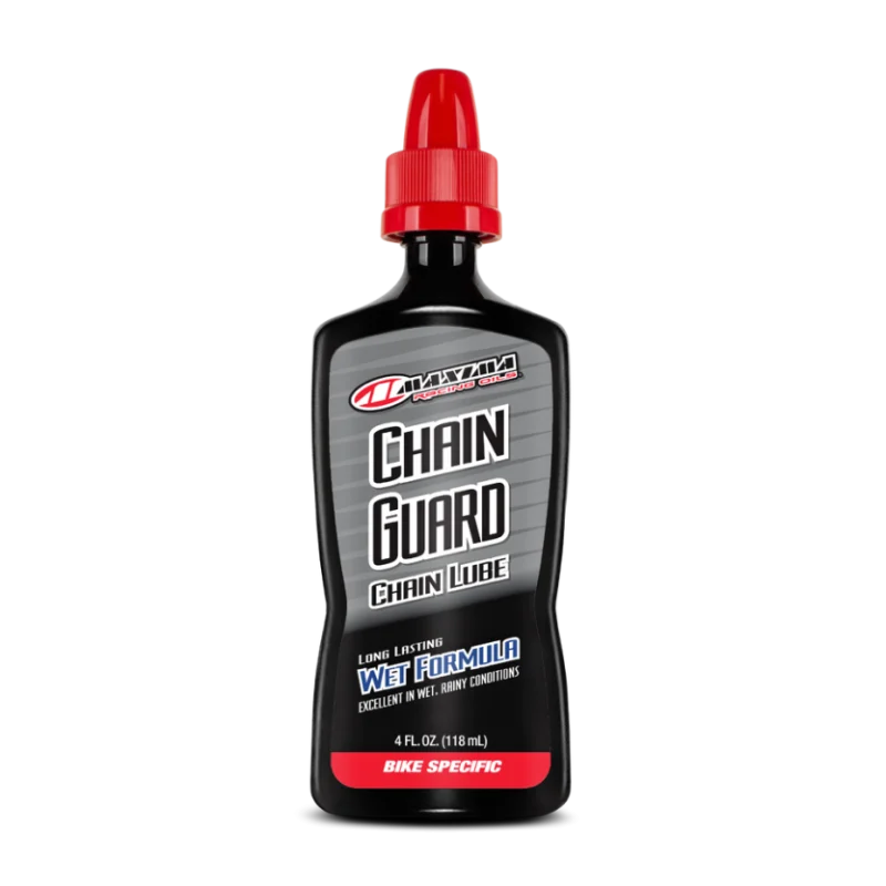 Maxima Bike Synthetic Chain Guard Wet - 4oz - 95-01904