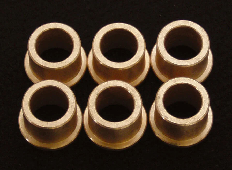 A Arm Bushing Kit 6 Piece (Bronze)