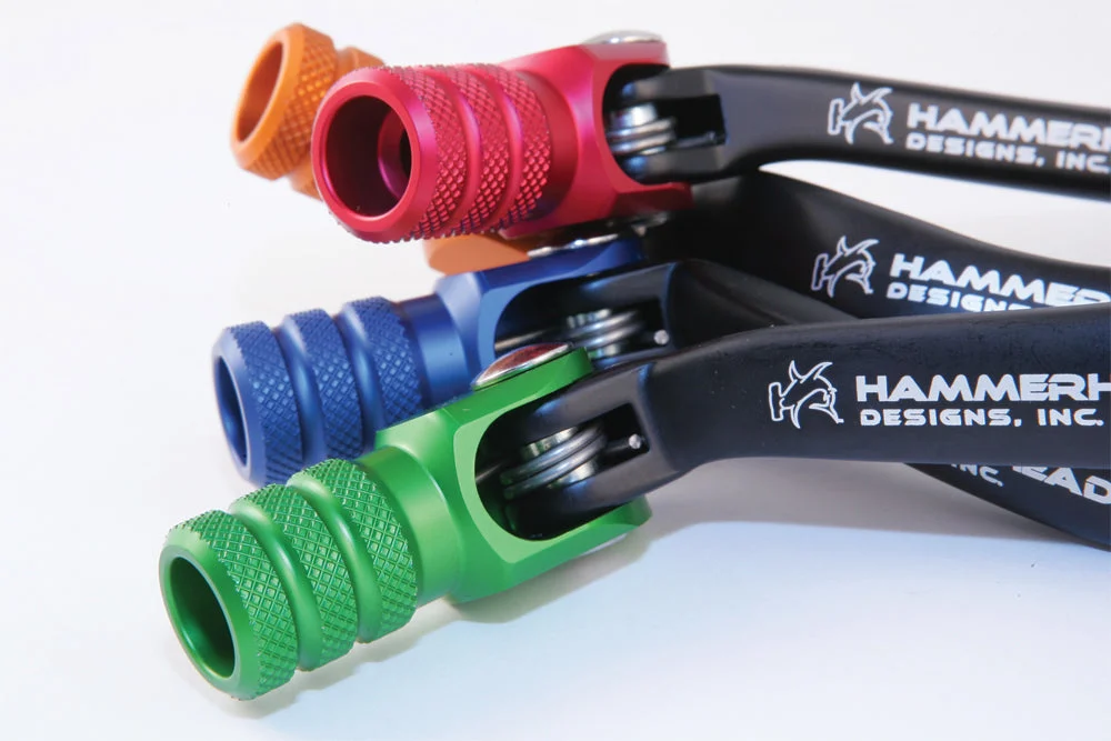 Forged Shift Lever Yamaha
