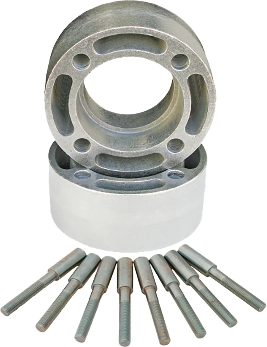 Utv Wheel Spacer 4x115 21/2 A/C/Yam