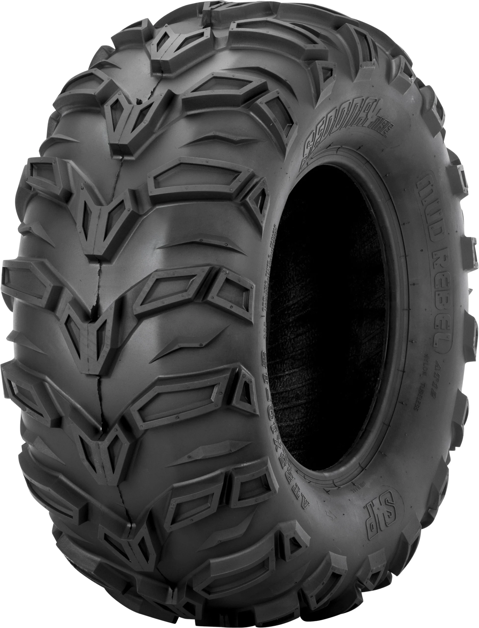 Tire Mud Rebel 22x11 10 Bias 6pr Lr385lbs