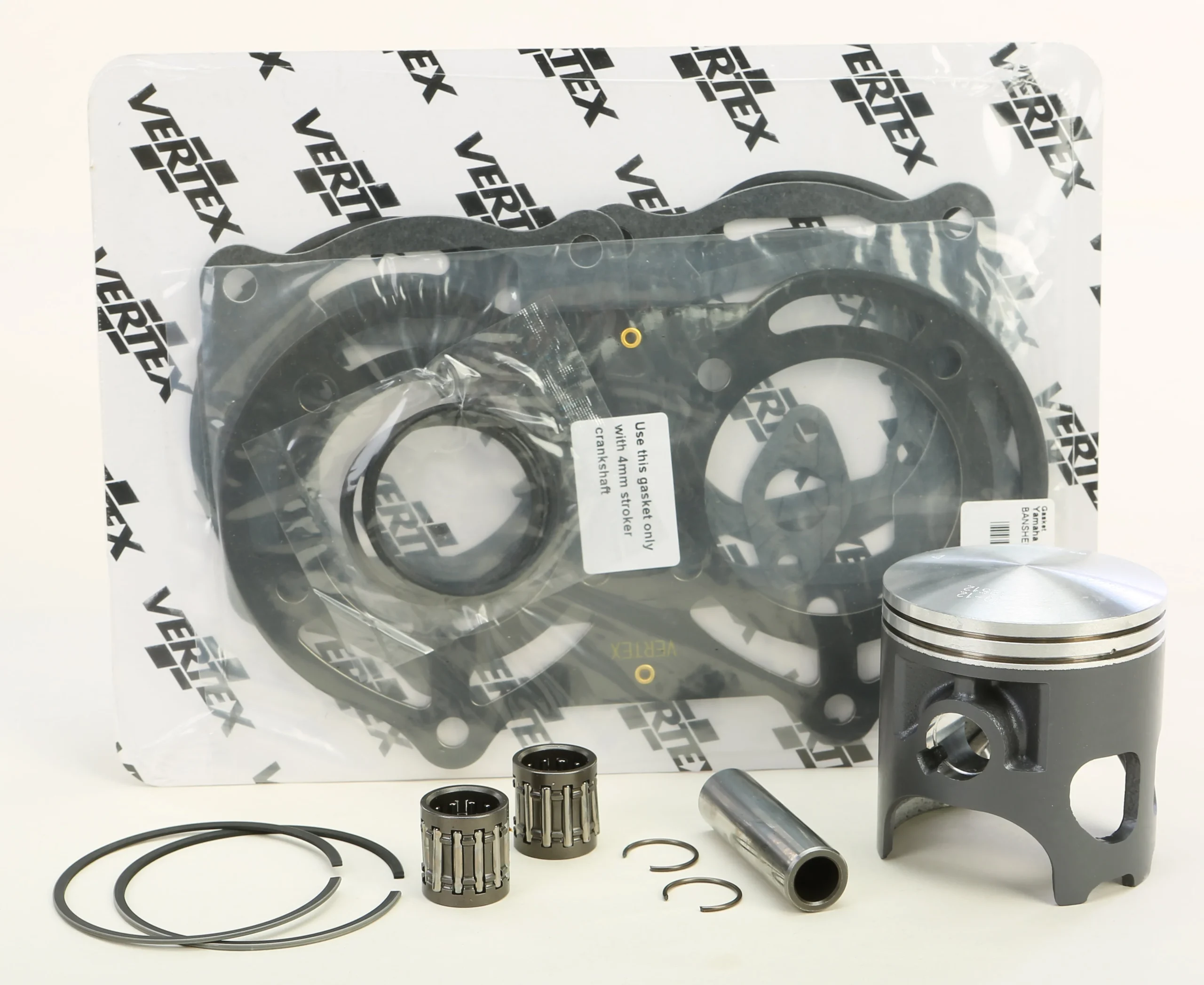 Top End Kit 65.95/+2.00 Yam