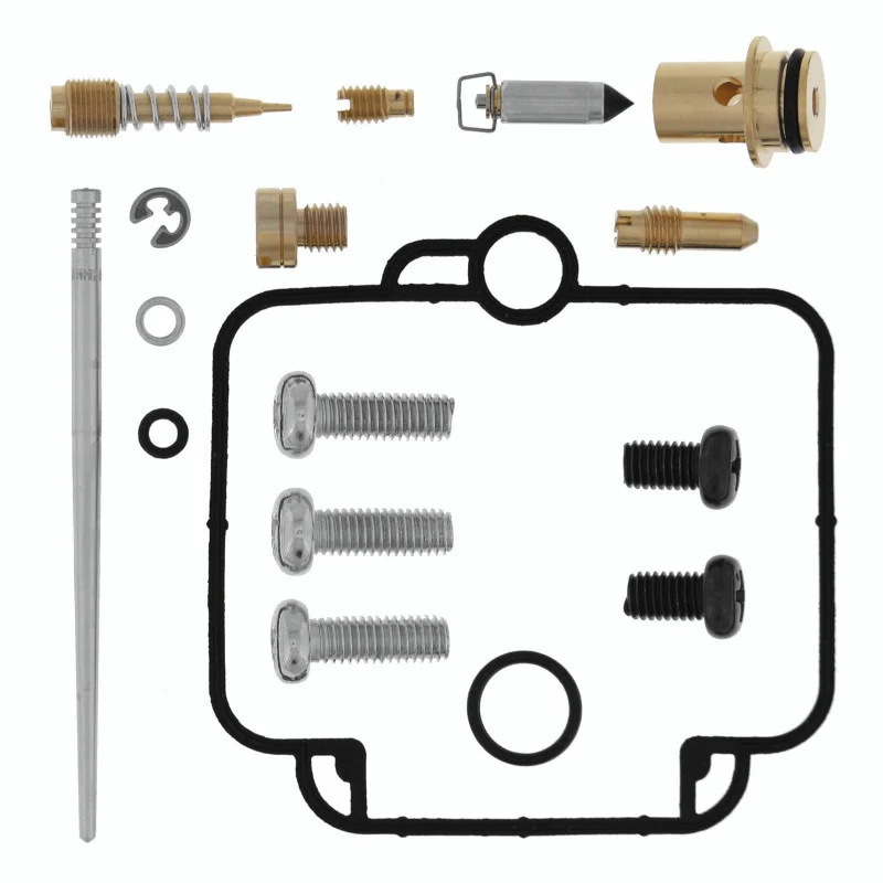 QuadBoss 2001 Yamaha YFM600 Grizzly 4x4 Carburetor Kit - 418354