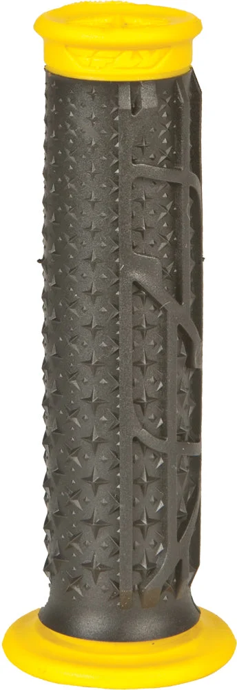 Pilot Ii Grips Black/Yellow