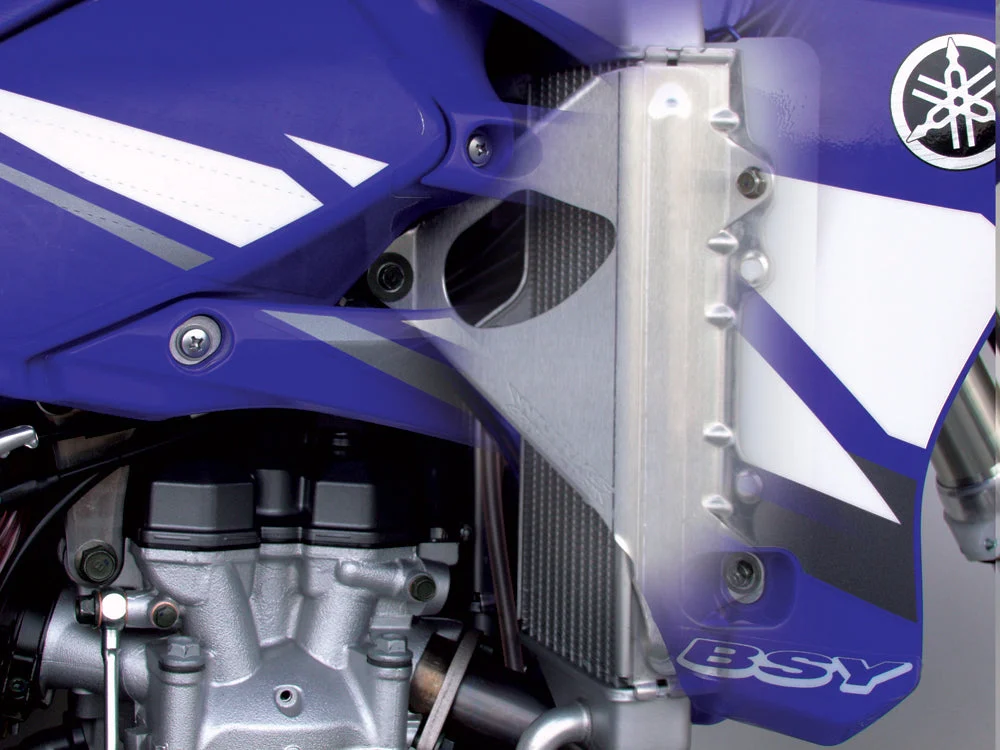 Radiator Brace Yz450f