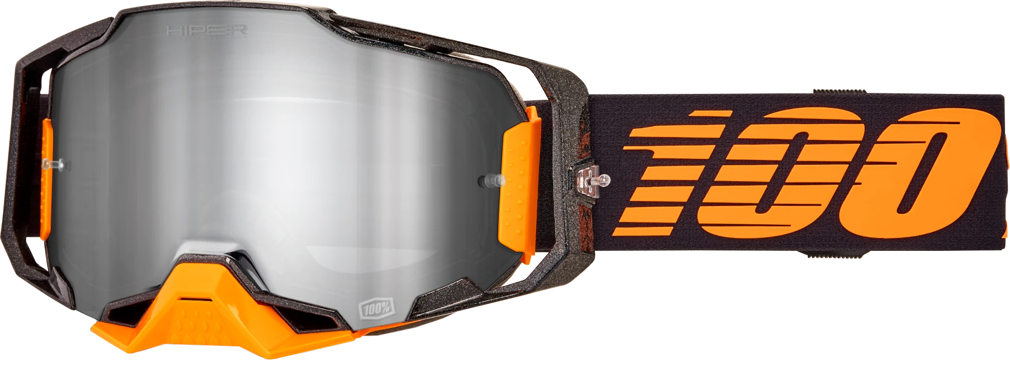 Armega Hiper Goggle Acosta Mirror Silver Lens