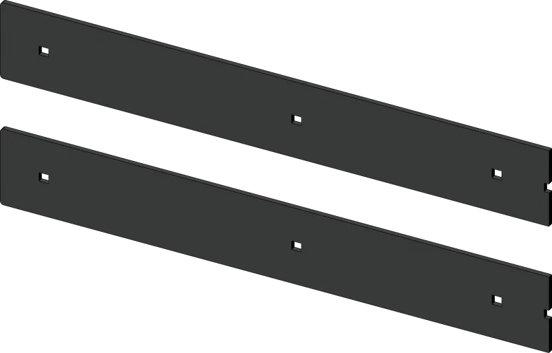 KFI 42-72 Inch Replacement Steel Wear Bar for Moose