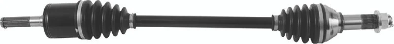 QuadBoss 16-19 Can-Am Defender HD10 Front Left Replacement Axle - 609353