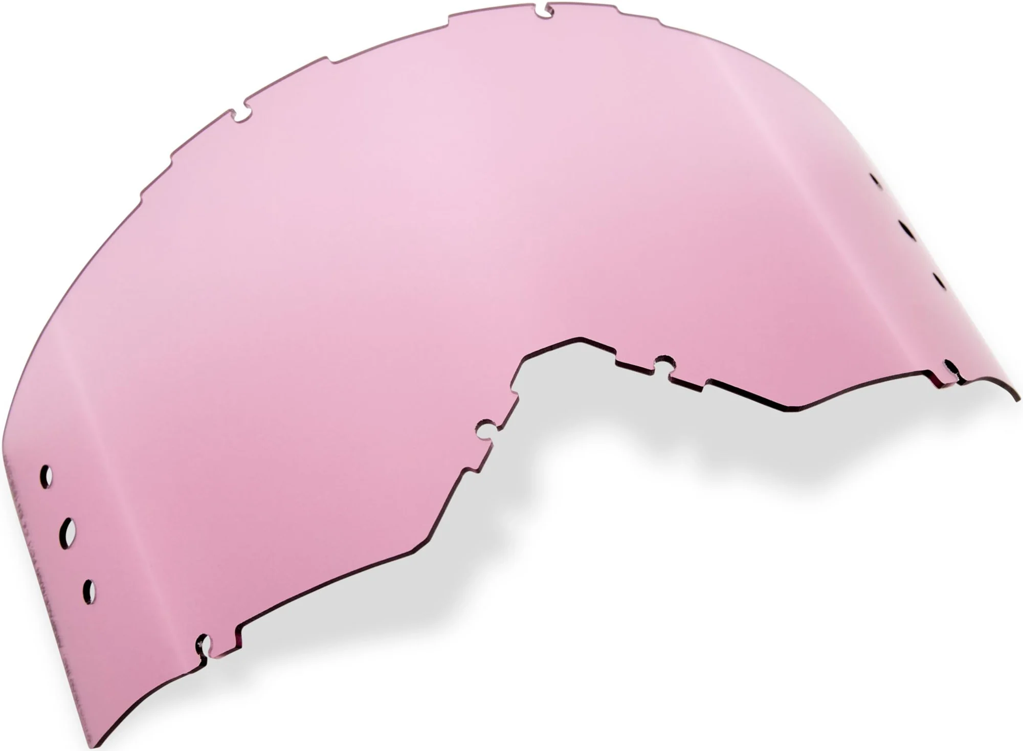 FOX Airspace / Main Replacement Vivid Roll Off Replacement Lens
