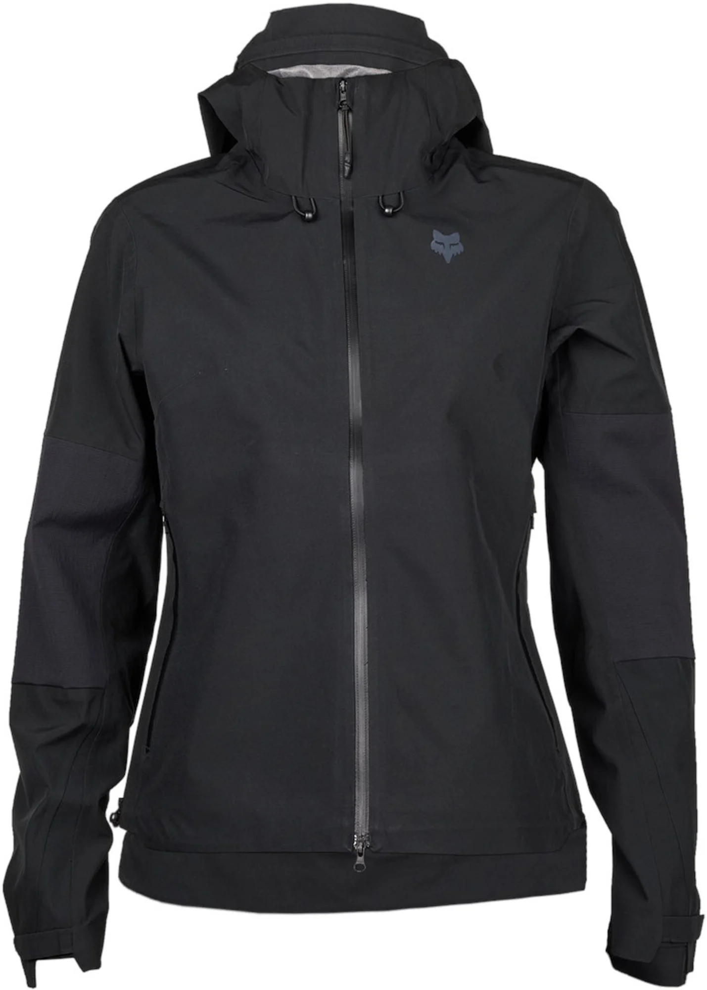FOX Defend 3-Layer Water Ladies Bicycle Jacket black