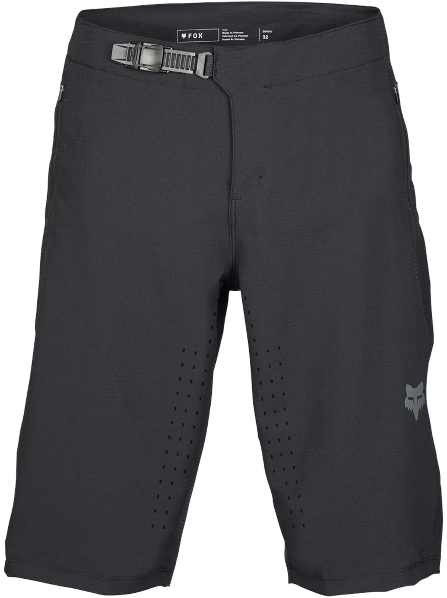 FOX Defend Bicycle Shorts black