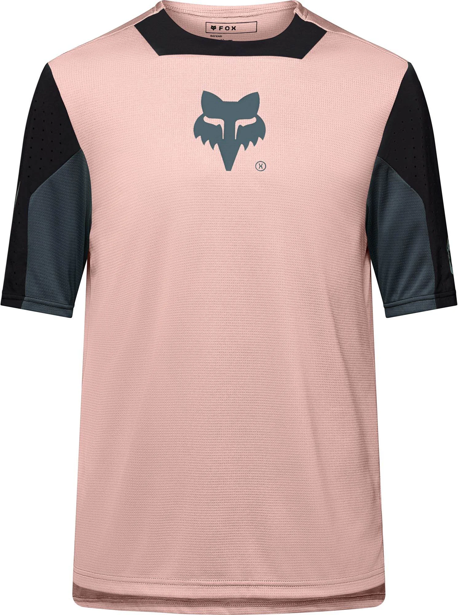 FOX Defend Creation Bicycle Jersey pink