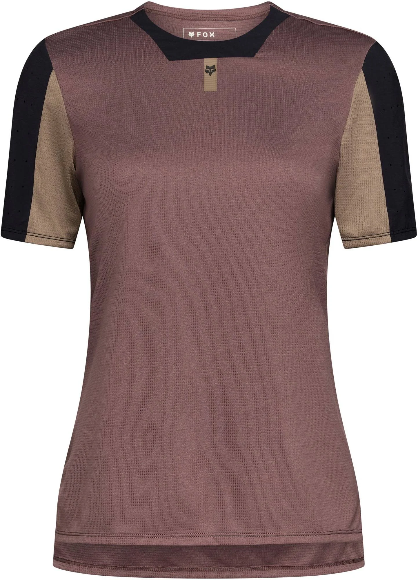 FOX Defend Ladies Bicycle Jersey purple