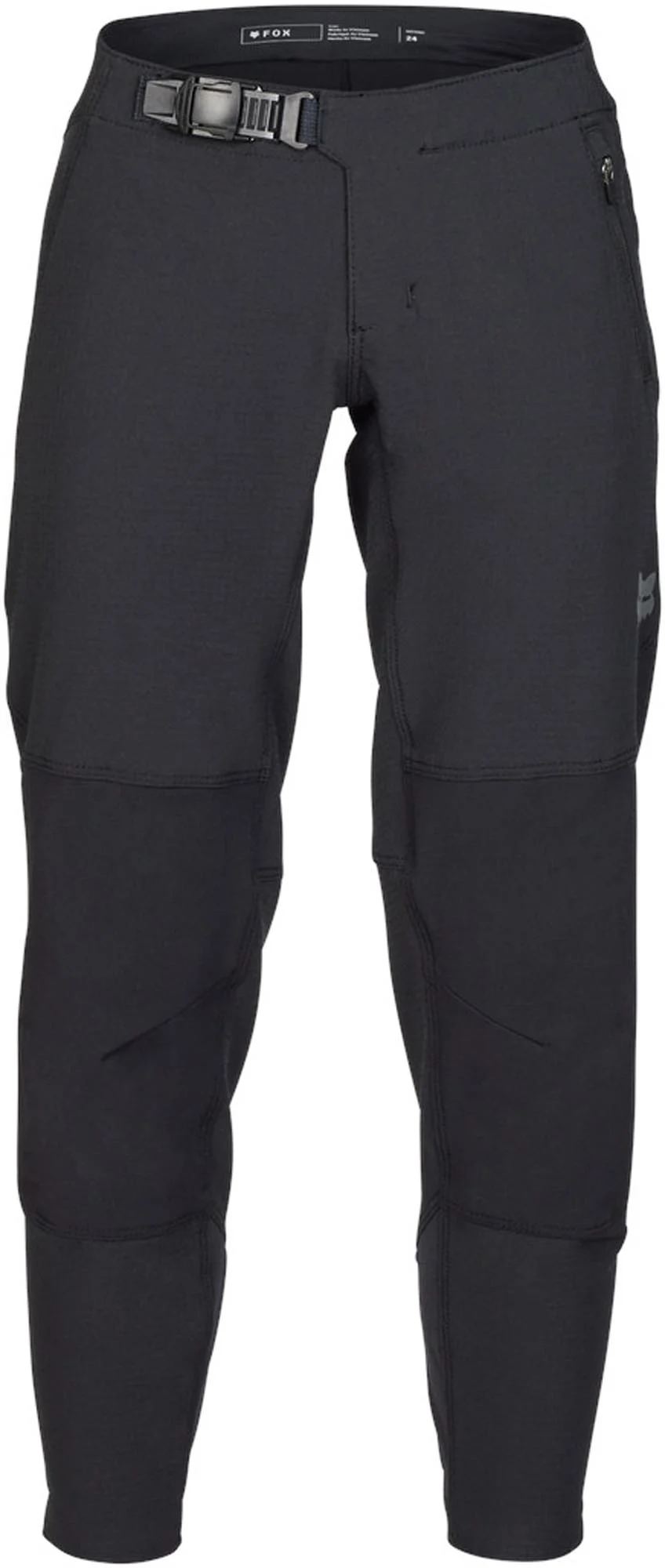 FOX Defend Youth Bicycle Pants black