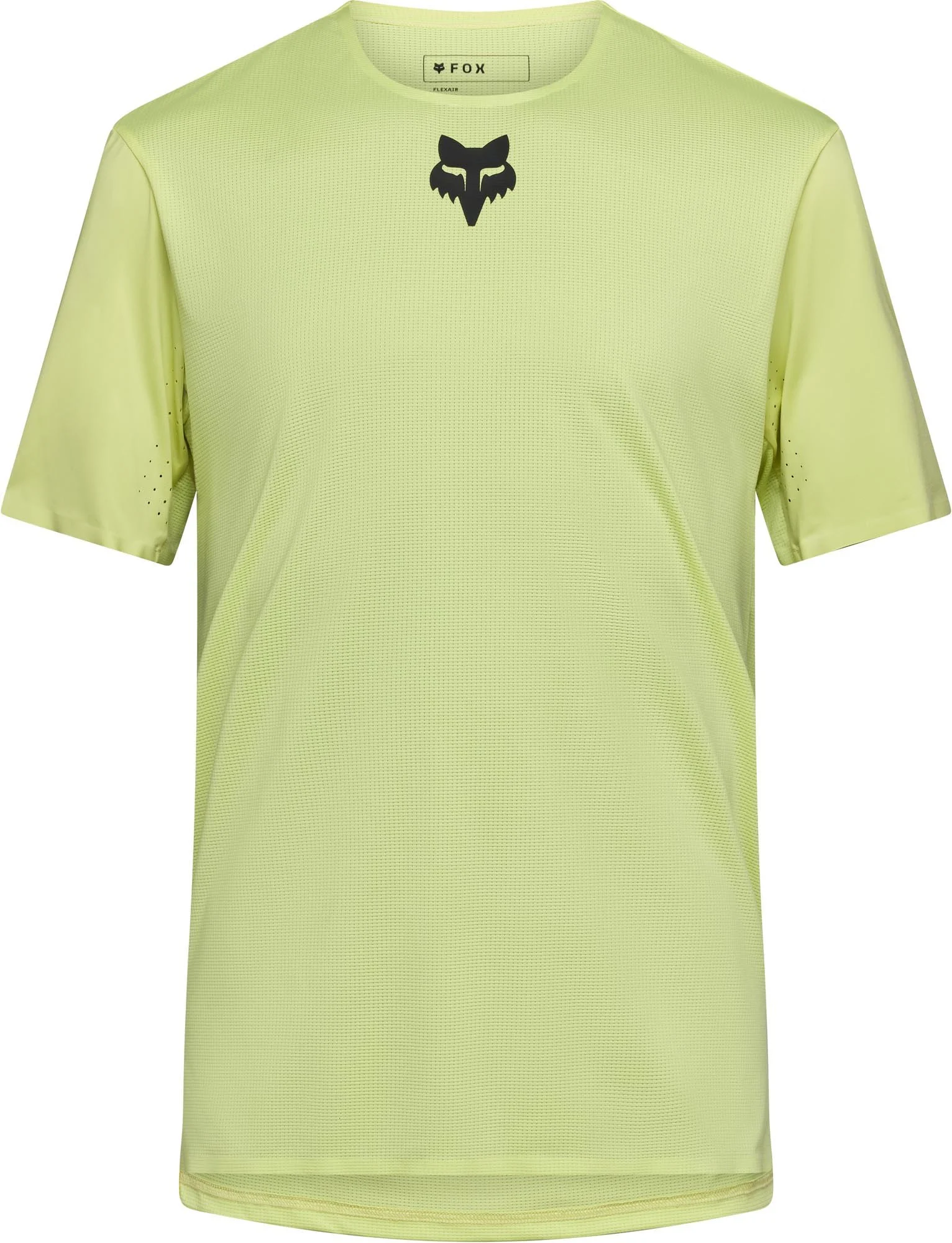 FOX Flexair Bicycle Jersey light green