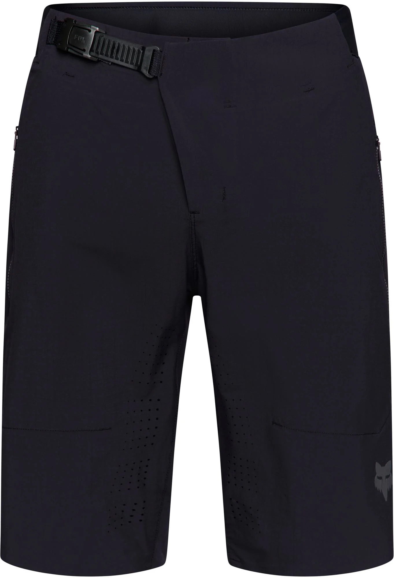 FOX Flexair Bicycle Shorts black