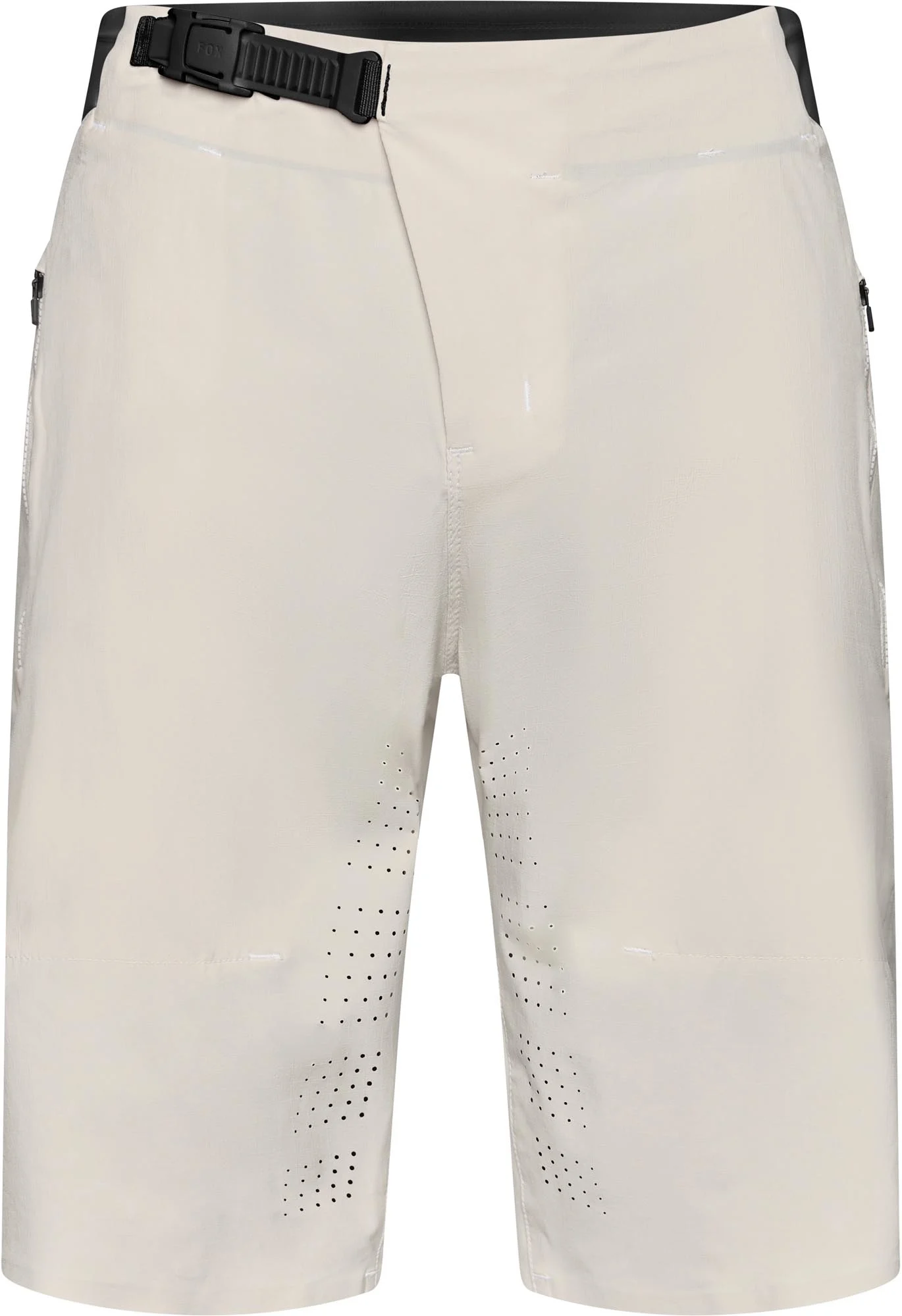 FOX Flexair Bicycle Shorts white