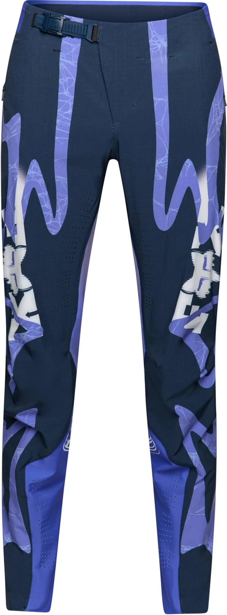 FOX Flexair Diffuse SE Bicycle Pants blue
