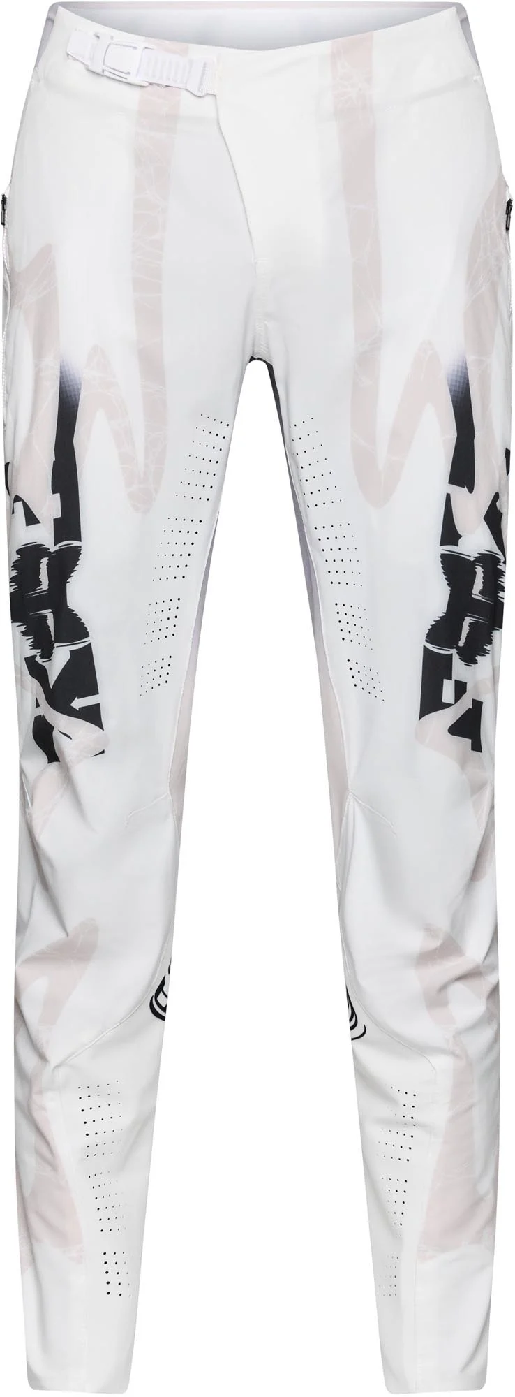 FOX Flexair Diffuse SE Bicycle Pants white