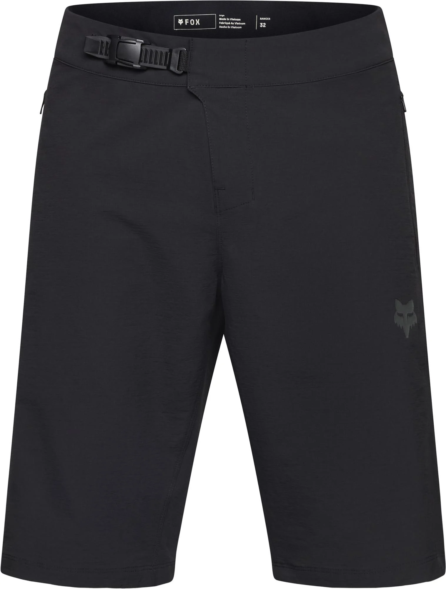 FOX Ranger Bicycle Shorts black