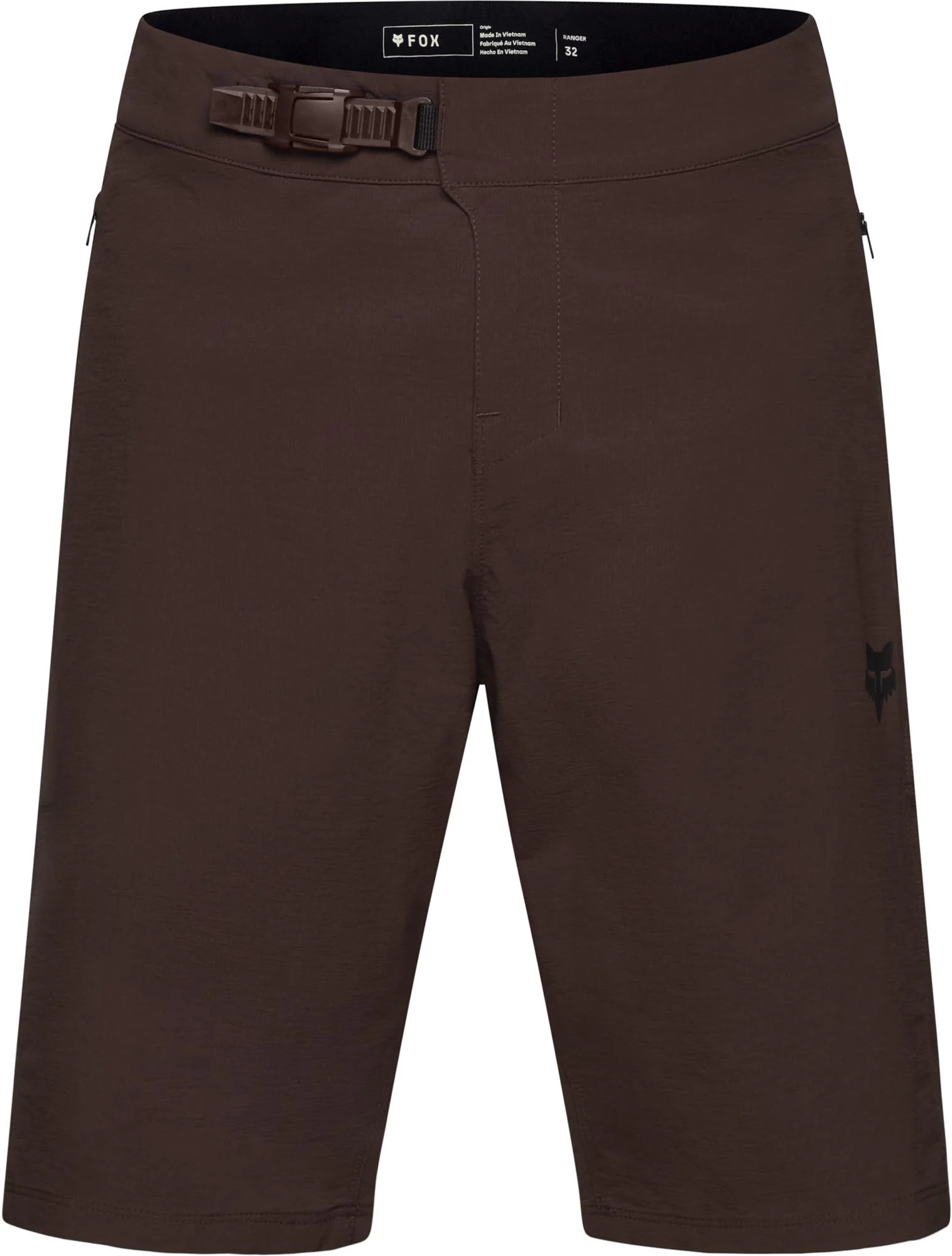 FOX Ranger Bicycle Shorts brown