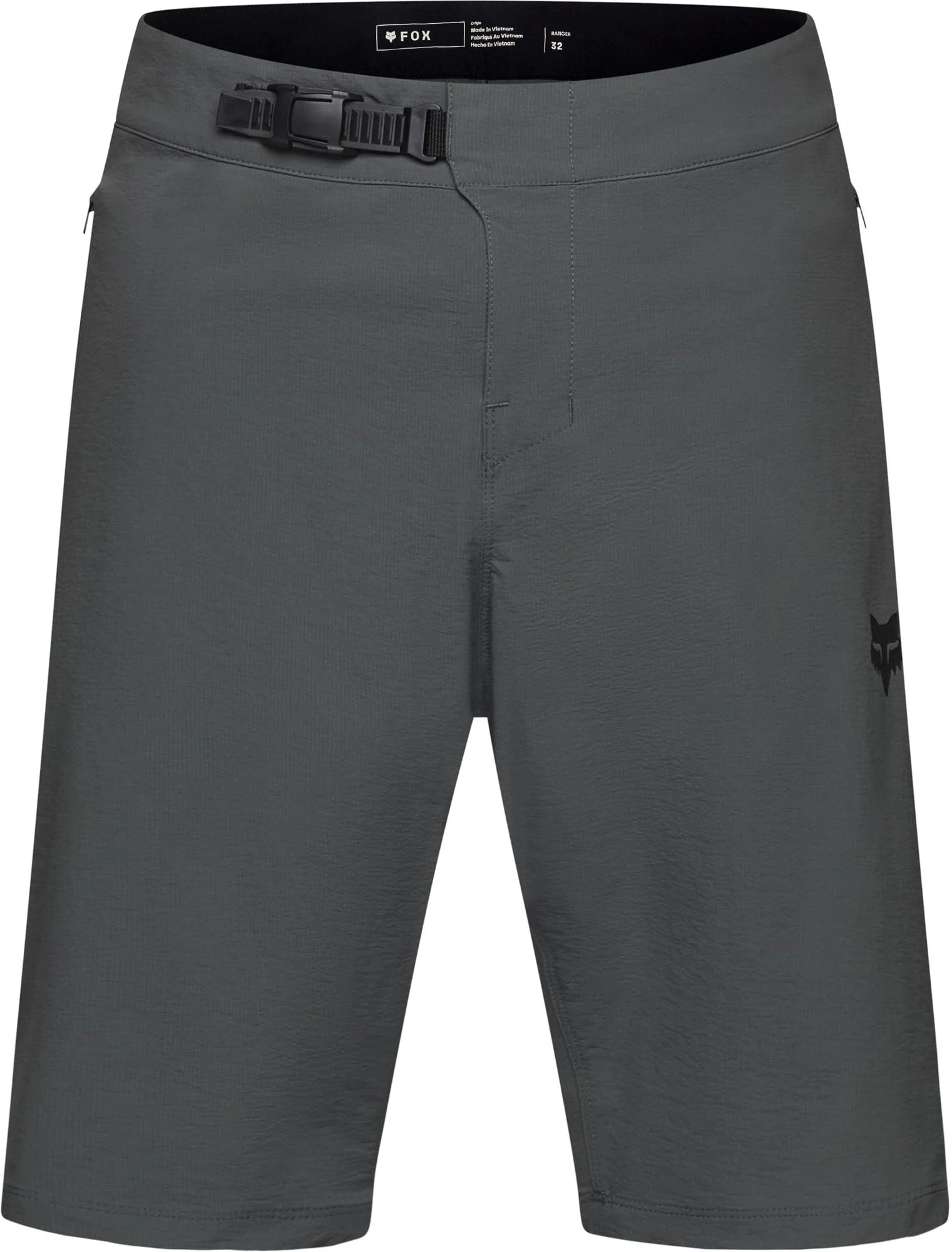 FOX Ranger Bicycle Shorts grey