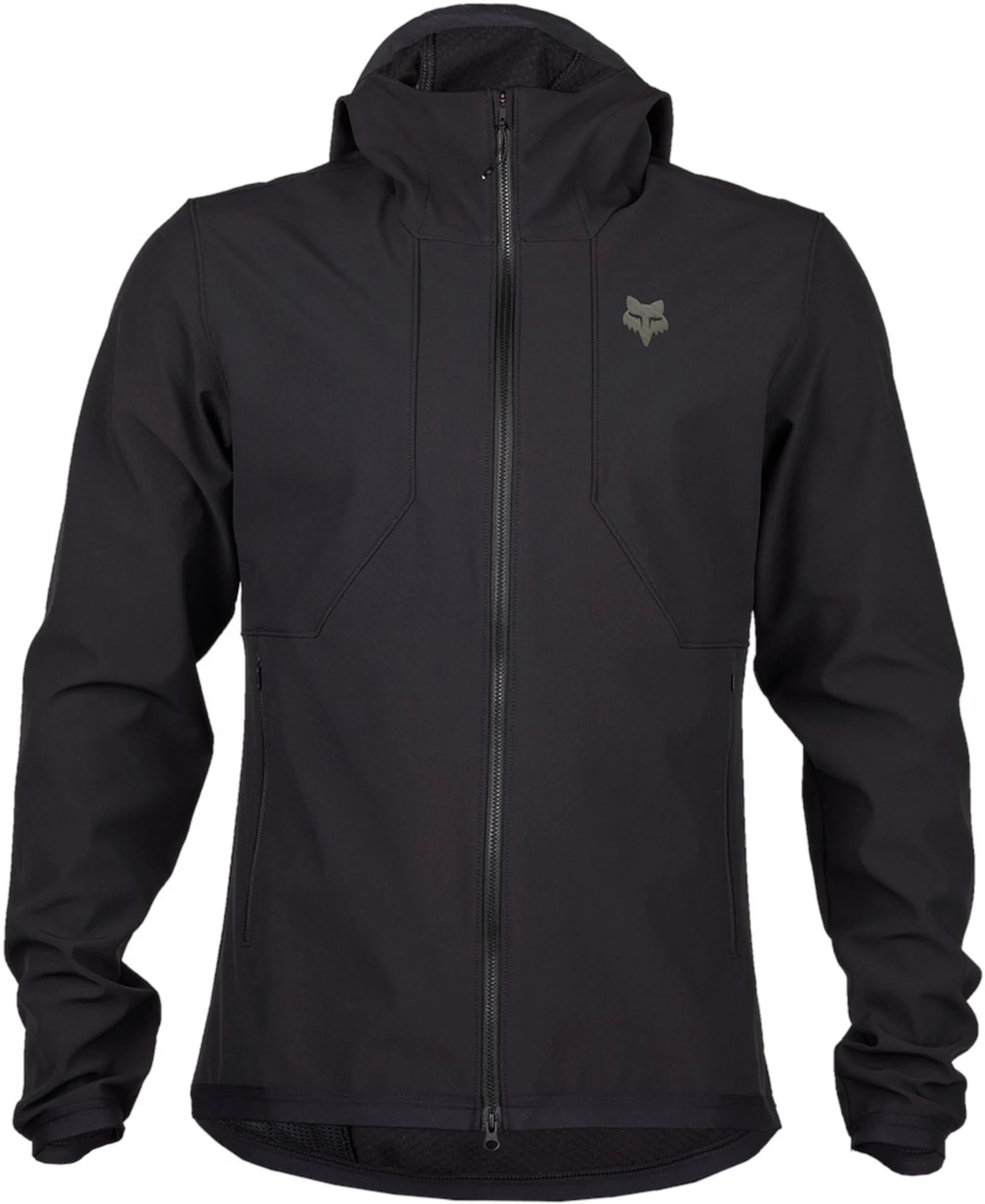 FOX Ranger Fire Bicycle Jacket black