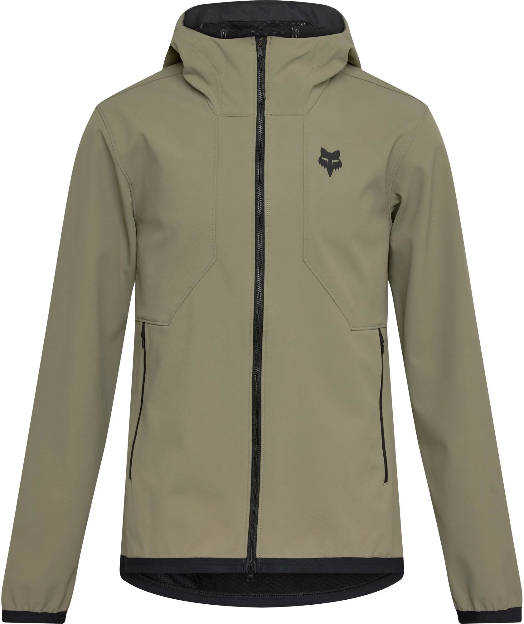 FOX Ranger Fire Bicycle Jacket Sand
